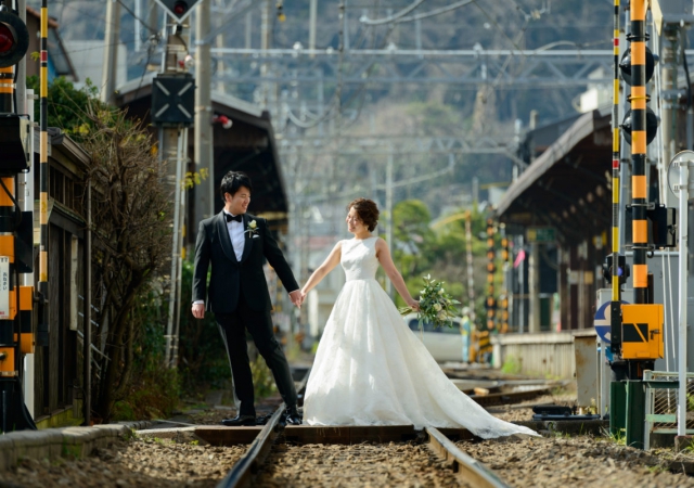 前撮り スタッフブログ 大正ロマンな鎌倉の結婚式場 和婚ウェディングは萬屋本店