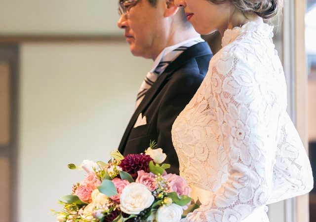 結婚式の価値観が180度変わった一日 スタッフブログ 大正ロマンな鎌倉の結婚式場 和婚ウェディングは萬屋本店